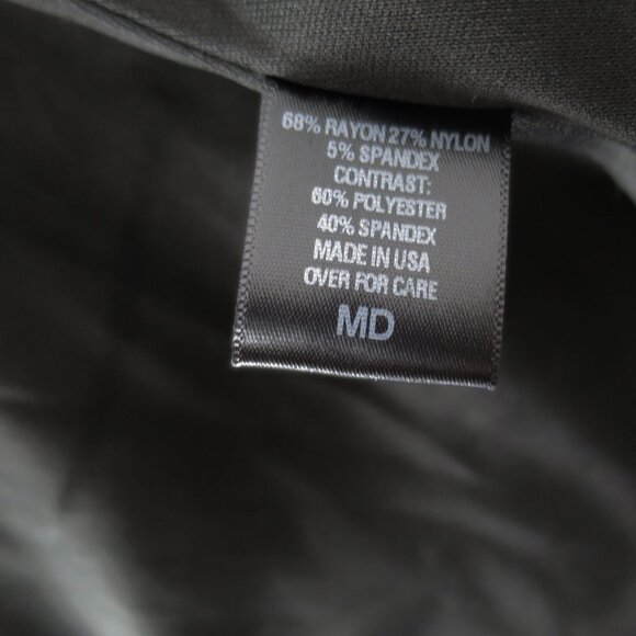 Disney Maleficent Hot Topic Corset Top Goth M NWT Limited Collab - Picture 14 of 16